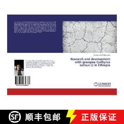 预订 Research and development with grasspea (Lathyrus sativus L) in Ethiopia [9783659970788]
