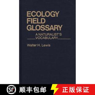 Glossary Ecology Vocabulary 9780837195476 Naturalist Field 4周达