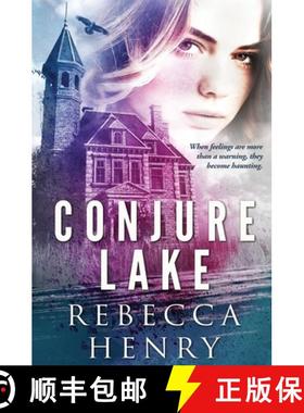 【3-4周达】Conjure Lake [9781802509755]