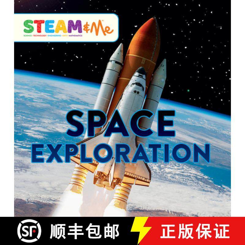 【3-4周达】Space Exploration [9781946260901]