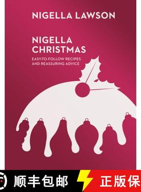 【3-4周达】Nigella Christmas : Food, Family, Friends, Festivities (Nigella Collection) [9780701189167]