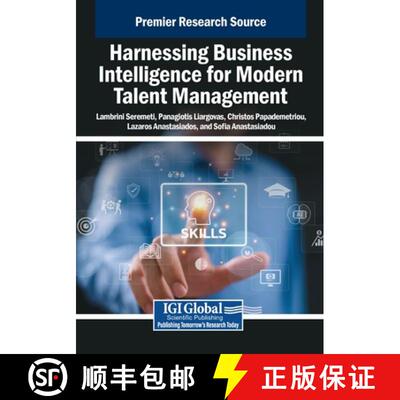 【3-4周达】Harnessing Business Intelligence for Modern Talent Management [9798337319438]