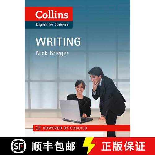 Writing. by Nick Brieger (Collins Business Skills) [9780007423224]