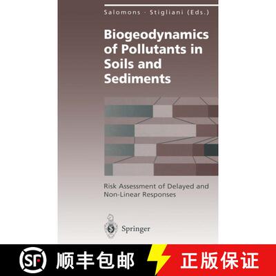 【3-4周达】Biogeodynamics of Pollutants in Soils and Sediments: Risk Assessment of Delayed and Non-Li... [9783642794209]