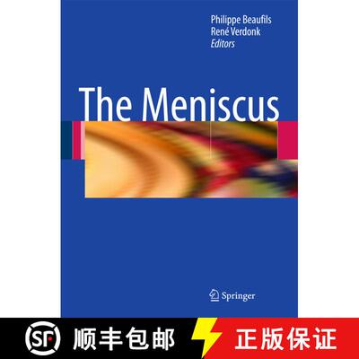 【3-4周达】The Meniscus [9783642024498]