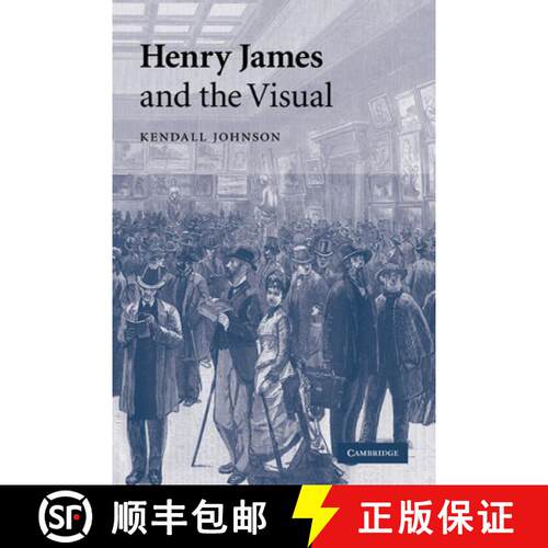 预订 Henry James and the Visual [9780521283397]