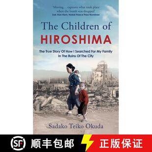 How Family Of... Ruins 9781800963009 Hiroshima 4周达 For The True Children Searched Story