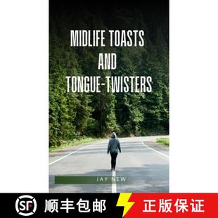 midlife toasts and twisters 4周达 tongue 9789358315097