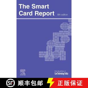 【3-4周达】The Smart Card Report [9781856174176]