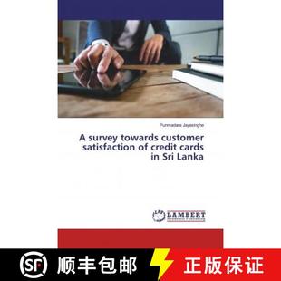 Sri towards satisfaction customer Lanka credit 预订 cards survey 9786139929207