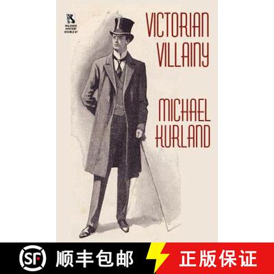 【3-4周达】Victorian Villainy: A Collection of Moriarty Stories / The Trials of Quintilian: Three Sto... [9781434435583]