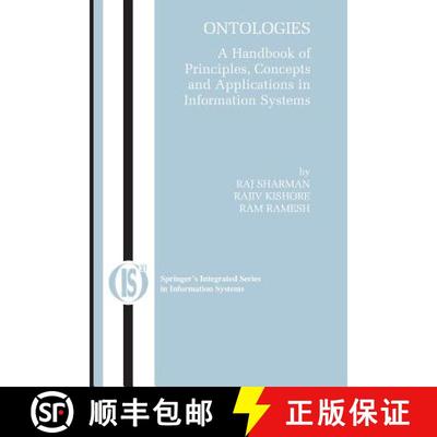 【3-4周达】Ontologies : A Handbook of Principles, Concepts and Applications in Information Systems [9781489977304]