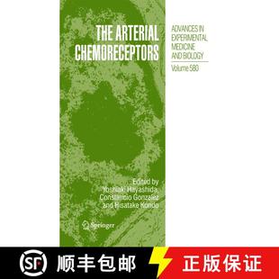 【3-4周达】The Arterial Chemoreceptors [9780387313108]