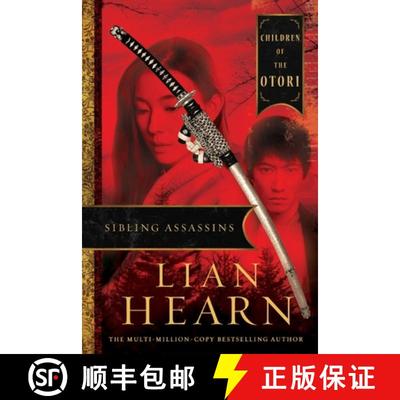 【3-4周达】Sibling Assassins: Children of the Otori Book 2 [9780733643545]