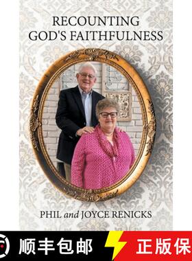 【3-4周达】Recounting God's Faithfulness [9781664252318]
