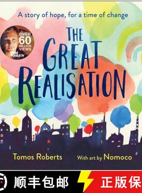 【3-4周达】Great Realisation: The Post-Pandemic Poem That Has Captured the Hearts of Millions [9780755501502]