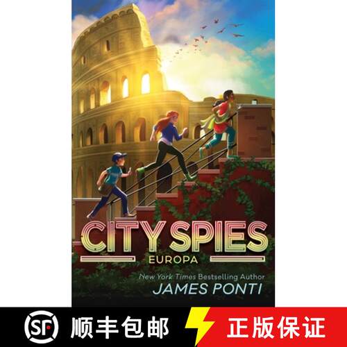 【3-4周达】精装 Europa [9781665959988]