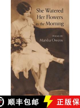 【3-4周达】She Watered Her Flowers in the Morning [9798888380628]