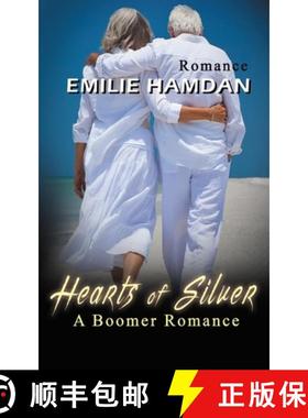 【3-4周达】Hearts of Silver: A Boomer Romance [9798887001791]
