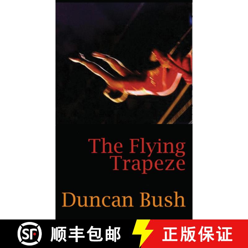 【3-4周达】The Flying Trapeze [9781854115720]