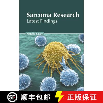 【3-4周达】精装 Sarcoma Research: Latest Findings [9781632429148]