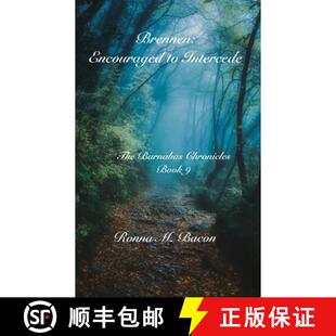 Brennen 4周达 Encouraged 9781989699423 Intercede