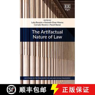 Artifactual 4周达 Nature 9781800885912 Law