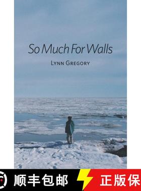【3-4周达】So Much for Walls [9780578283203]