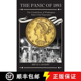 Panic Untold The First 9780870046216 4周达 Washington Story 1893 Depression State