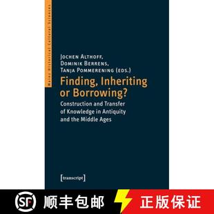 9783837642360 Finding and a... Antiquity – 4周达 Construction Borrowing? Knowledge Inheriting Transfer