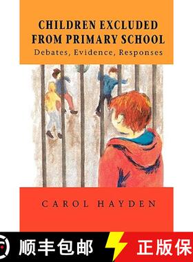 【3-4周达】Children Excluded from Primary School [9780335195626]