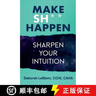 Happen 9798224053551 3周达 Intuition Your Sharpen Make