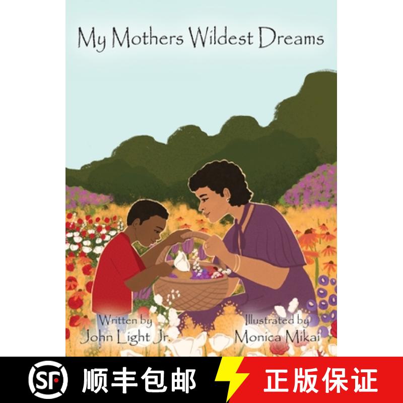 【3-4周达】My Mothers Wildest Dreams [9781734726343]