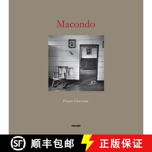 精装 Macondo: The World of Gabriel Garcia Marquez (English and Italian Edition) [9788886795913]