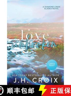 预订 Love Unbroken [9781951228071]