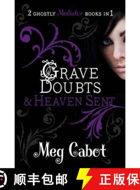 【3-4周达】The Mediator: Grave Doubts and Heaven Sent [9780330519526]