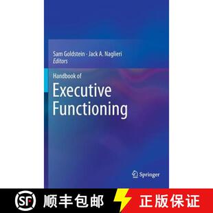 Handbook 4周达 Executive 9781461481058 Functioning