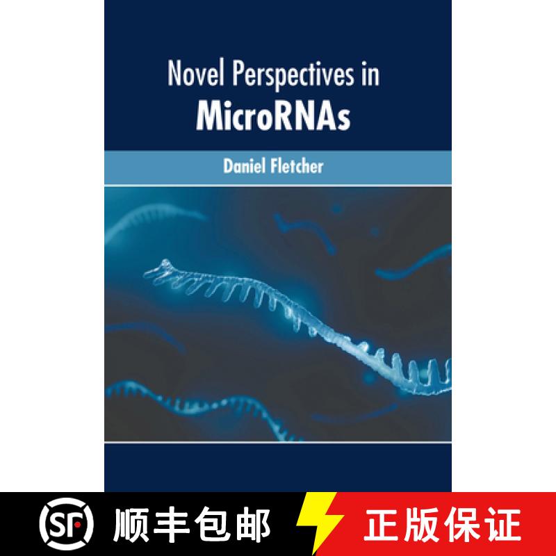 【3-4周达】Novel Perspectives in Micrornas [9781639877225]