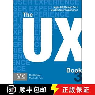 The 9780443134432 Experience for 4周达 Book User Agile Quality Design