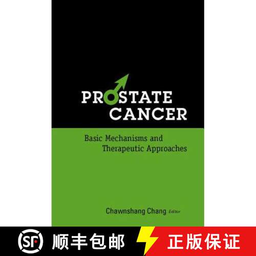 预订 精装 Prostate Cancer: Basic Mechanisms And Therapeutic Approaches [9789812560674]