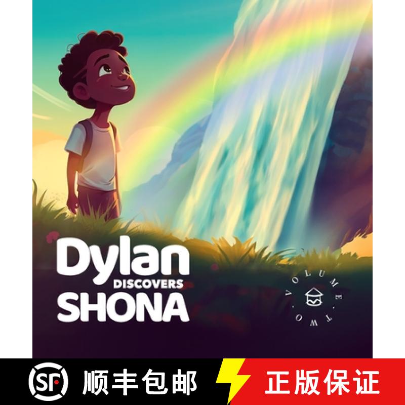 【3-4周达】Dylan Discovers Shona: The Zimbabwean adventure [9781447579250]