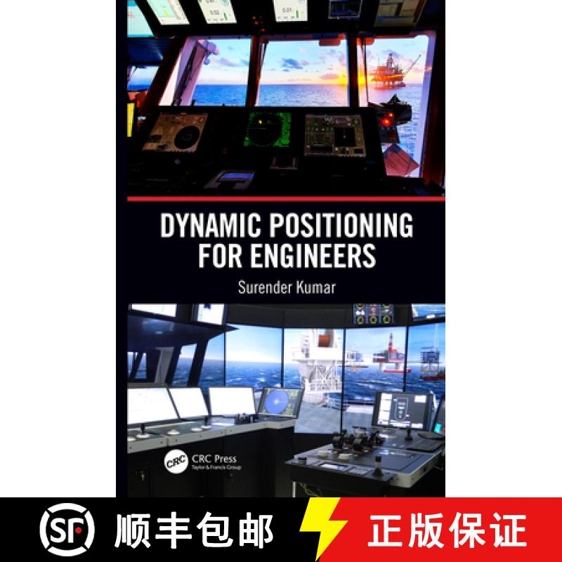 【3-4周达】KUMAR - DYNAMIC POSITIONING ENGINEE [9780367512408]
