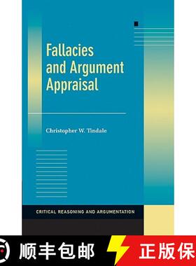 【3-4周达】Fallacies and Argument Appraisal: - Fallacies and Argument Appraisal [9780521842082]