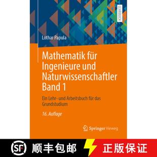 Für Naturwissenschaftler Mathematik Arbeitsbuch 9783658458010 Lehr Ingenieure 4周达 Band Und Für... Ein