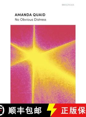 【3-4周达】No Obvious Distress: A John Murray Original [9781399824569]