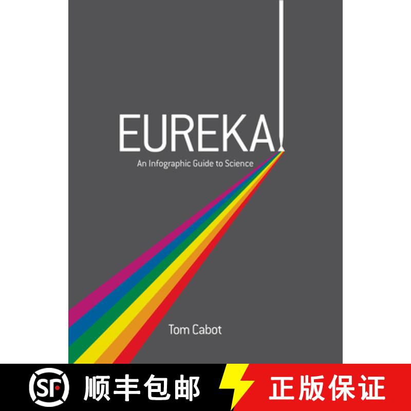 【3-4周达】Eureka!: An Infographic Guide to Science [9780008129361]