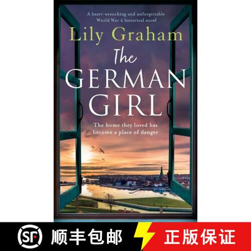 【3-4周达】The German Girl: A heart-wrenching and unforgettable World War 2 historical novel [9781838889340]