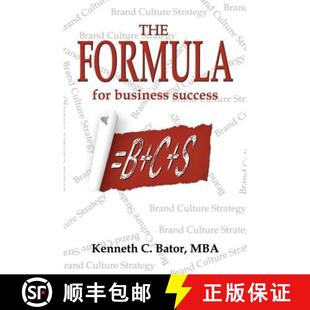 for Success Formula Business 9780996321204 预订 The