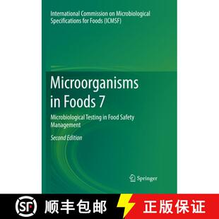 Microbiological Foods Testing Management Microorganisms Safety 4周达 9783030098353 Food