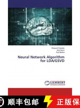 预订 Neural Network Algorithm for LDA/GSVD [9783330347809]